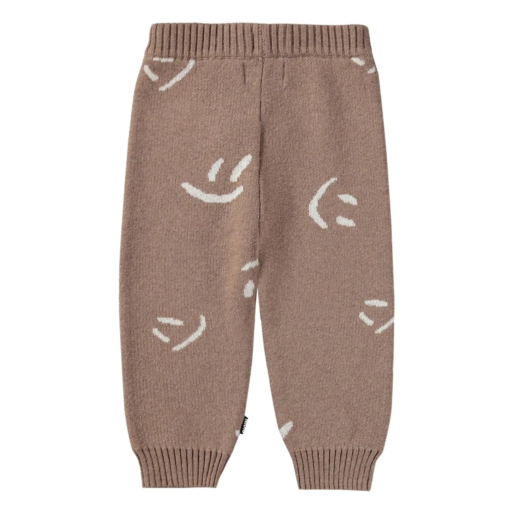 Molo - Jogger Sol Smileys | Taupe kahverengi