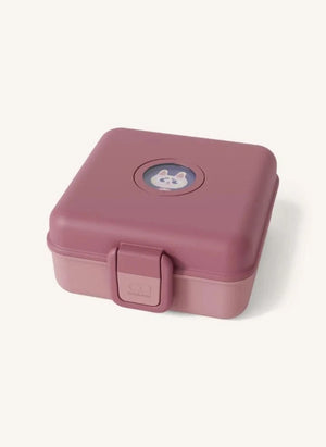 Monbento - Snacky Sandviç Kutusu | Toz Pembe