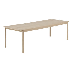 Muuto - Linear Eiche Tisch | Eiche