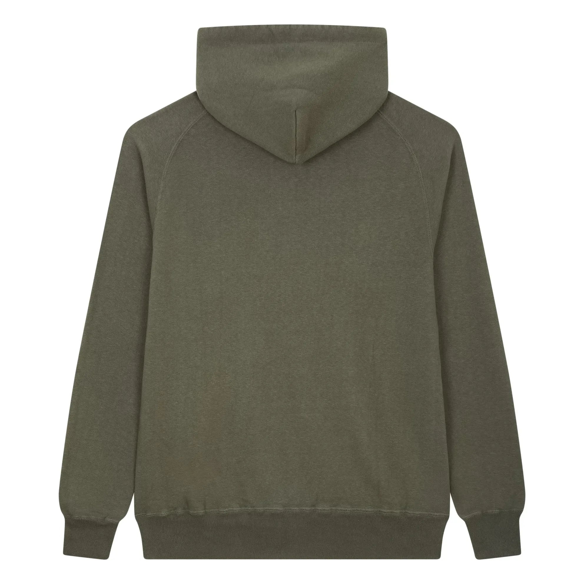 sunray - Ehu'kia Erkek Hoodie 420g | Haki