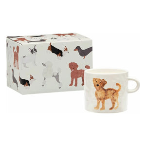 Anna + Nina - Labradoodle kupa
