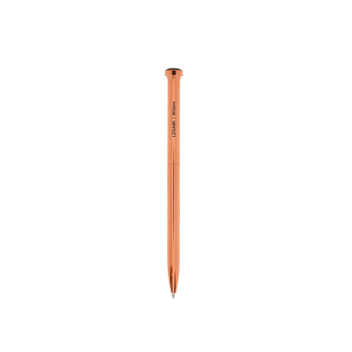 Legami - Metal Tükenmez Kalem ile Baş Harf - U - Baş Harf Kalem