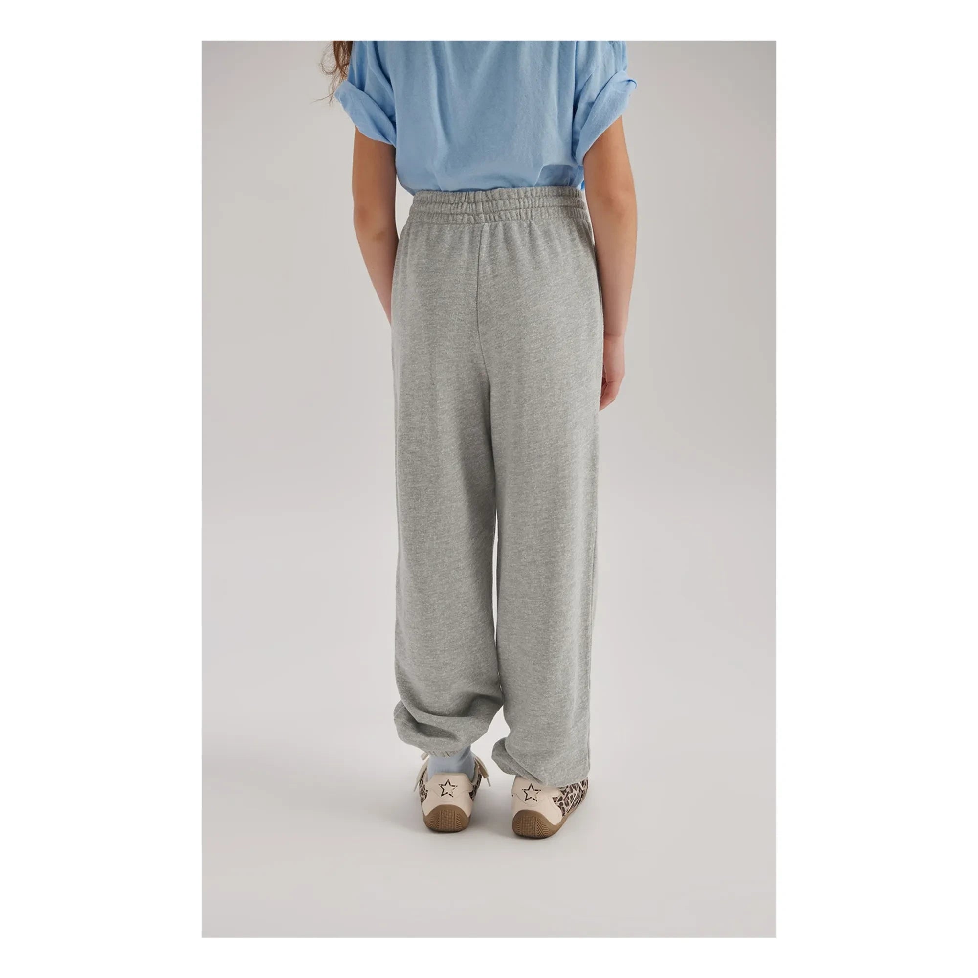 American Vintage - Jogger Zofbay | Gri melanj