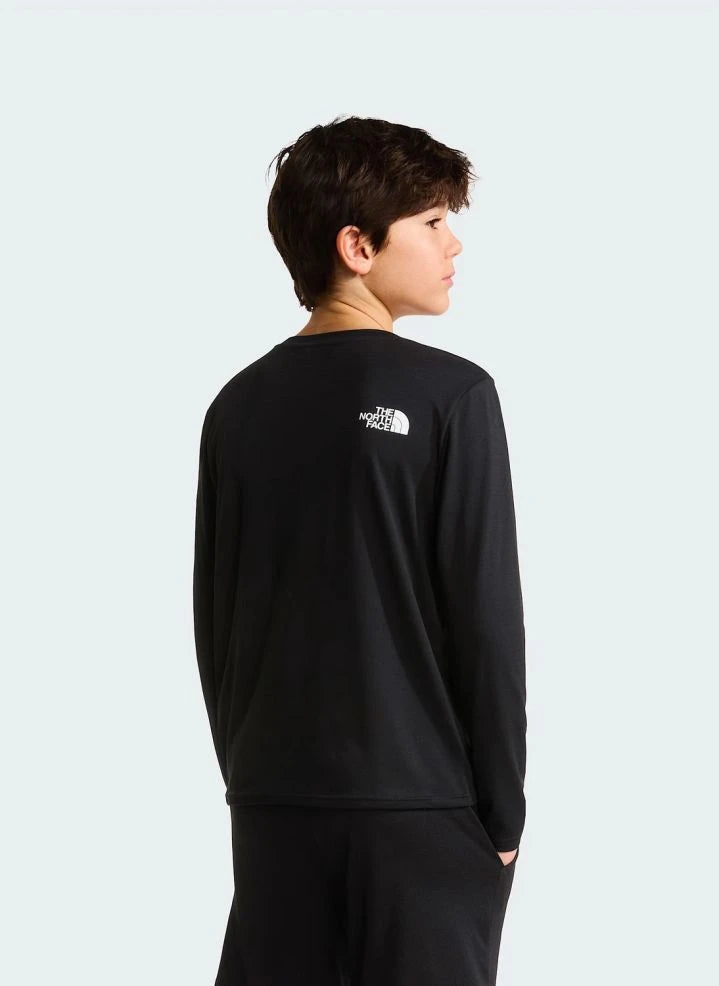 The North Face - Μπλουζάκι The North Face | Μαύρο