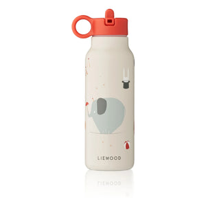 Liewood - Falk Flasche - 350 ml | Circus/Sandy