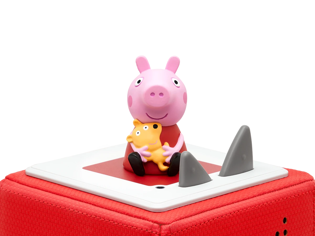 Tonies - İngilizce Peppa Pig ile Yolda - Peppa Pig
