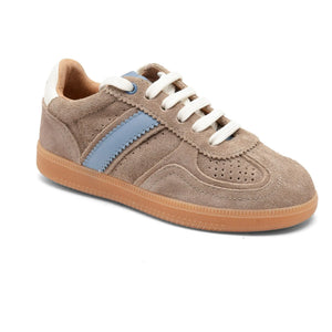 bisgaard - Penny sneakers | Koyu kahverengi