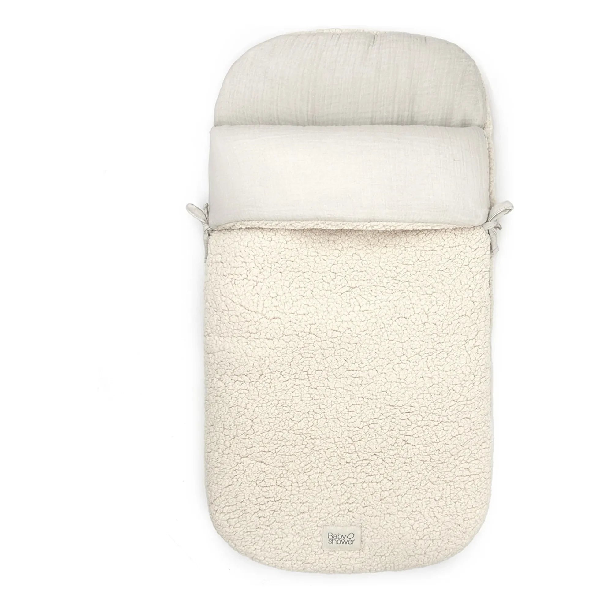 Babyshower - Comfort Nest | Weiß