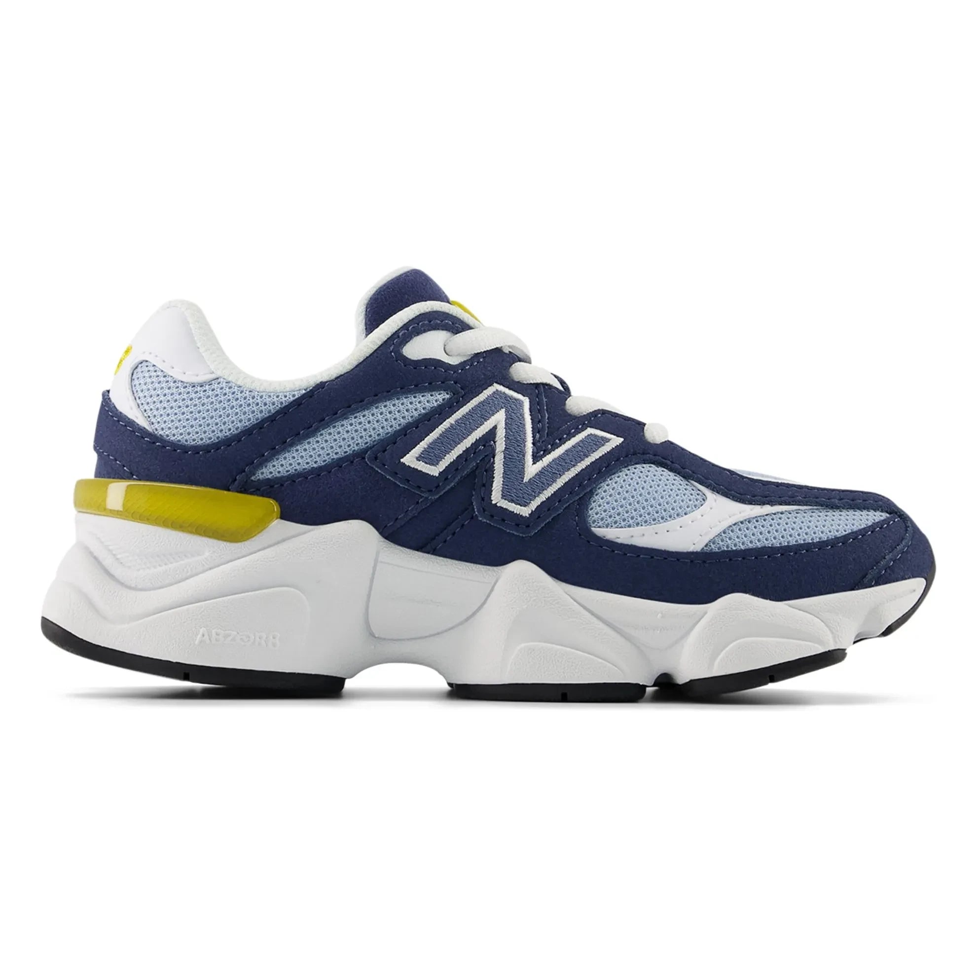 New Balance - Bağcıklı Spor Ayakkabı 9060 | Koyu Mavi