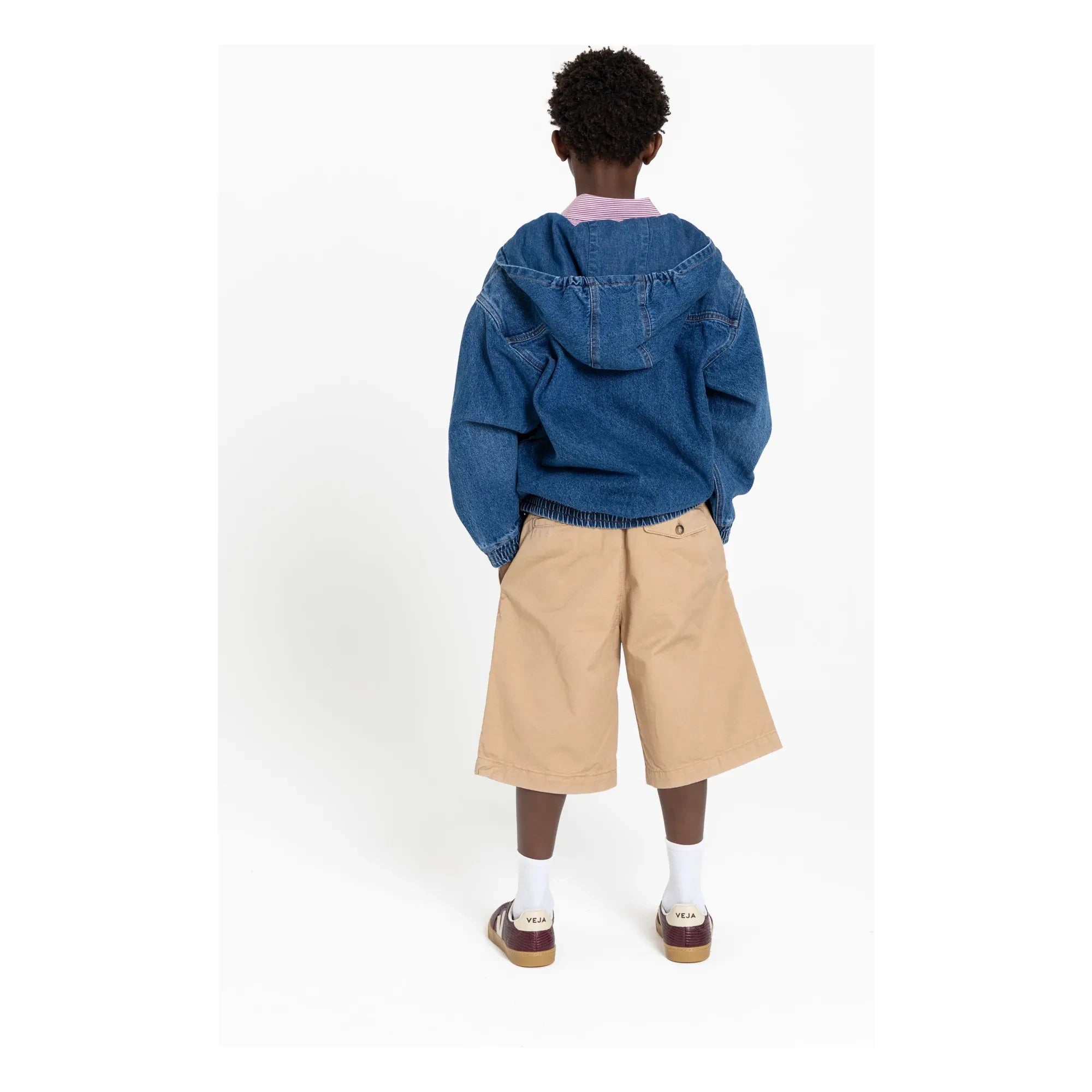 Finger in the nose - Ulrik Denim Ceket | Mavi