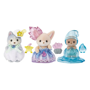 Sylvanian Families - Zauberhafte Babys