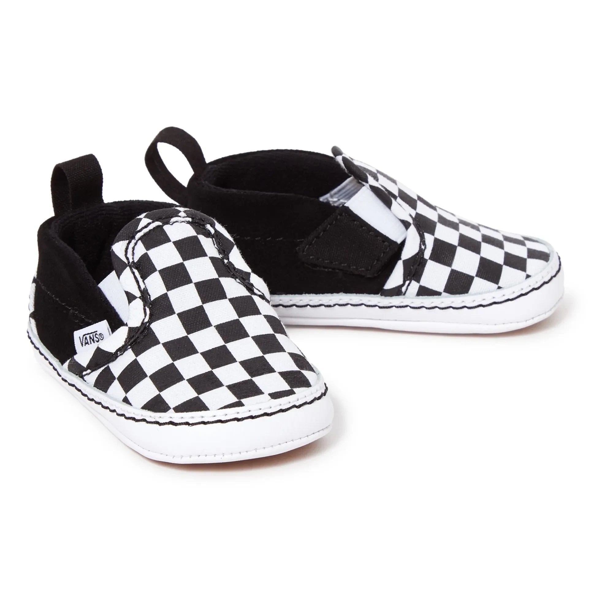 Vans - Geçmeli terlikler | Siyah