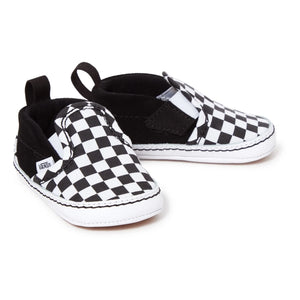 Vans - Geçmeli terlikler | Siyah