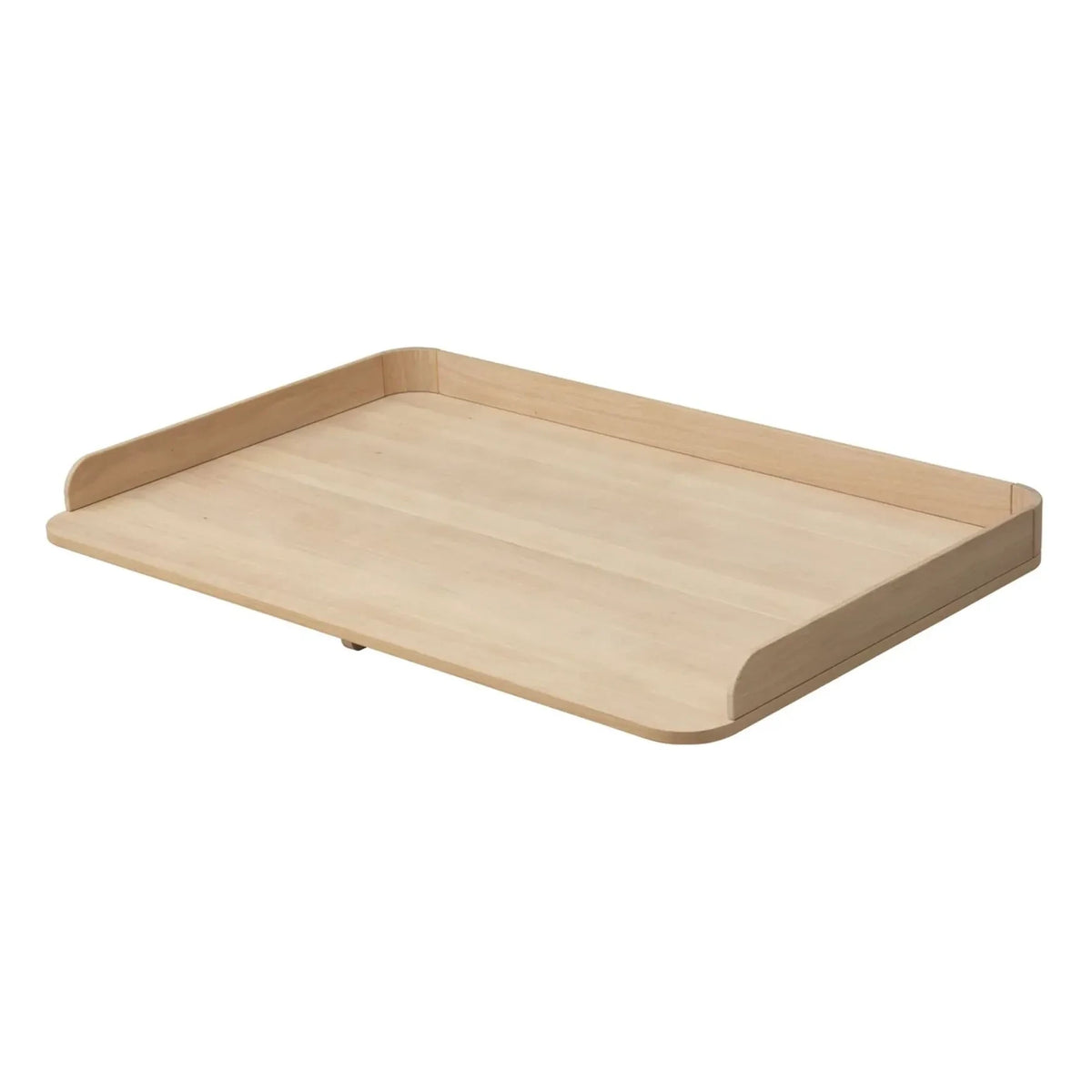 Cambiador para cómoda de 3 cajones de madera Oliver Furniture