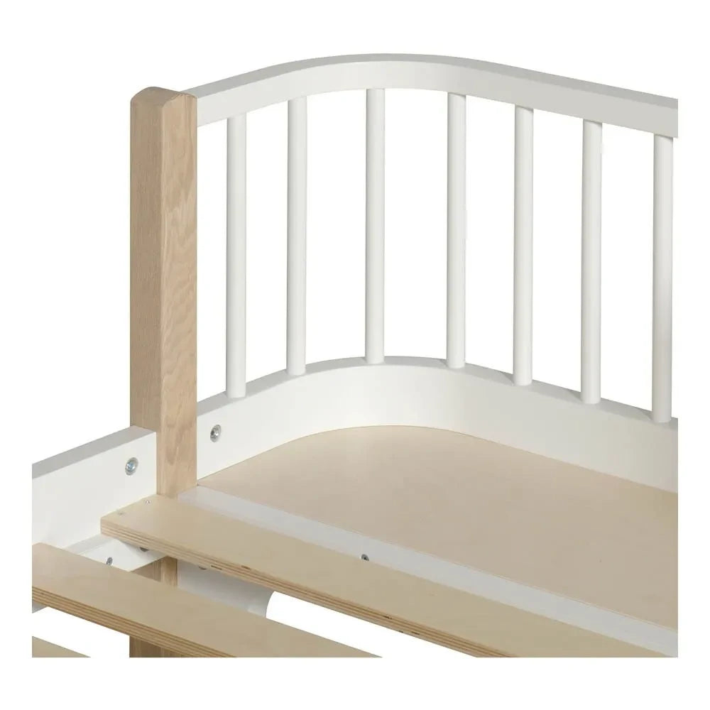 Oliver Furniture - Meşe Yatak Ahşap 90x200cm