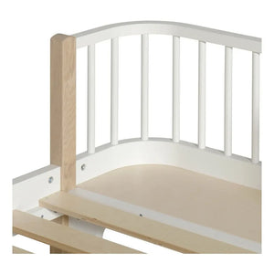 Oliver Furniture - Meşe Yatak Ahşap 90x200cm