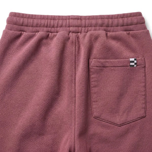 Finger in the nose - Pantalón Jogger de Algodón Orgánico | Marrón Oscuro