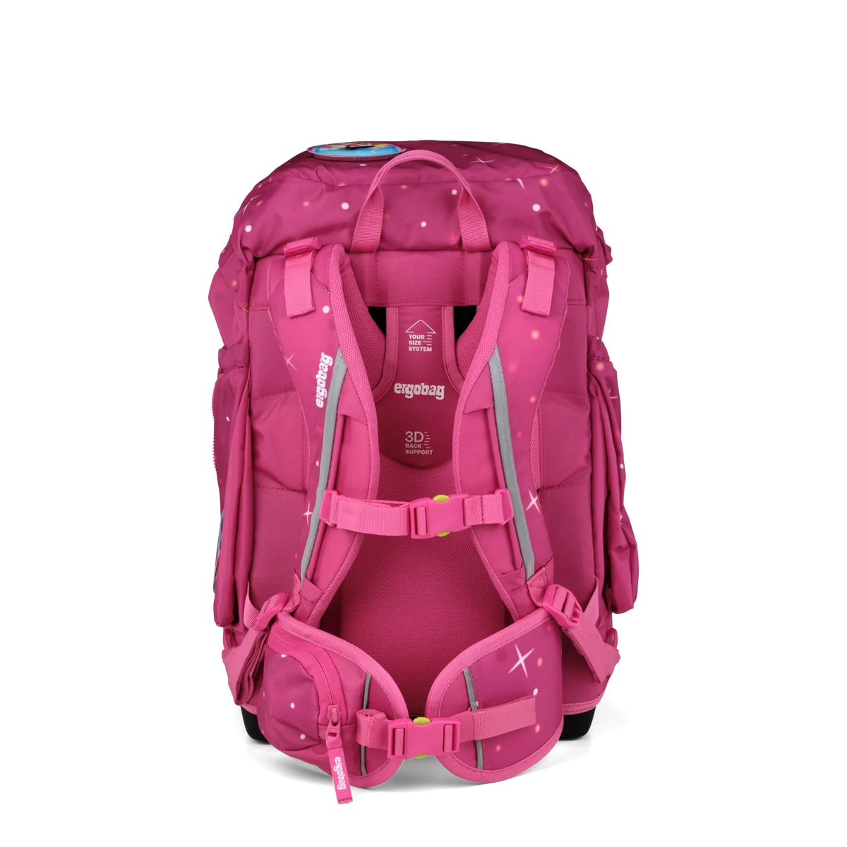 Ergobag - Okul Çantası Seti Maxi Wonbearcastle