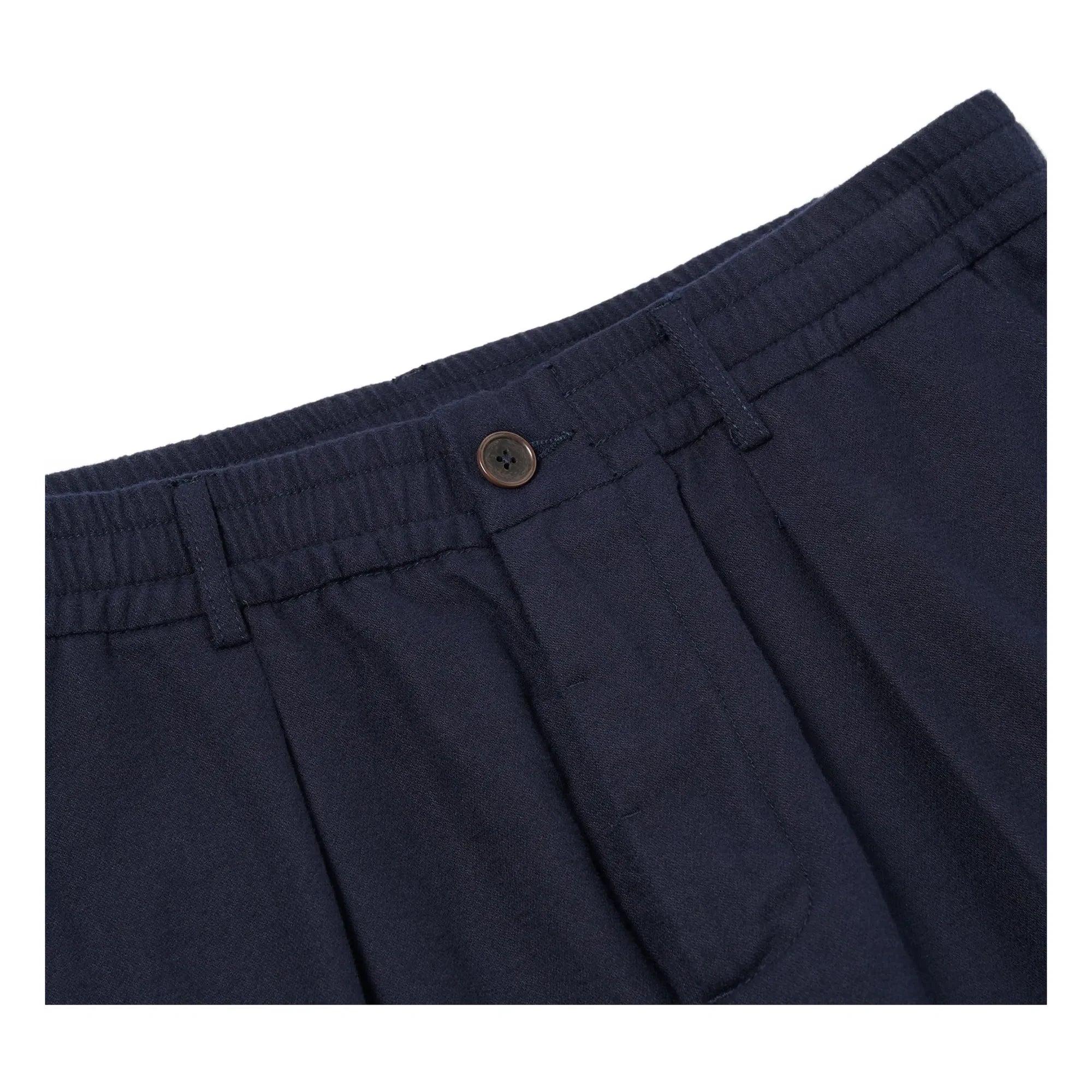 Universal Works - Track Moleskin Hose | Marine