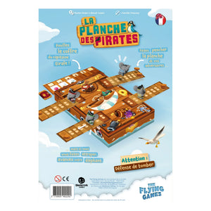 Blackrock Games - Korsaren Brettspiel