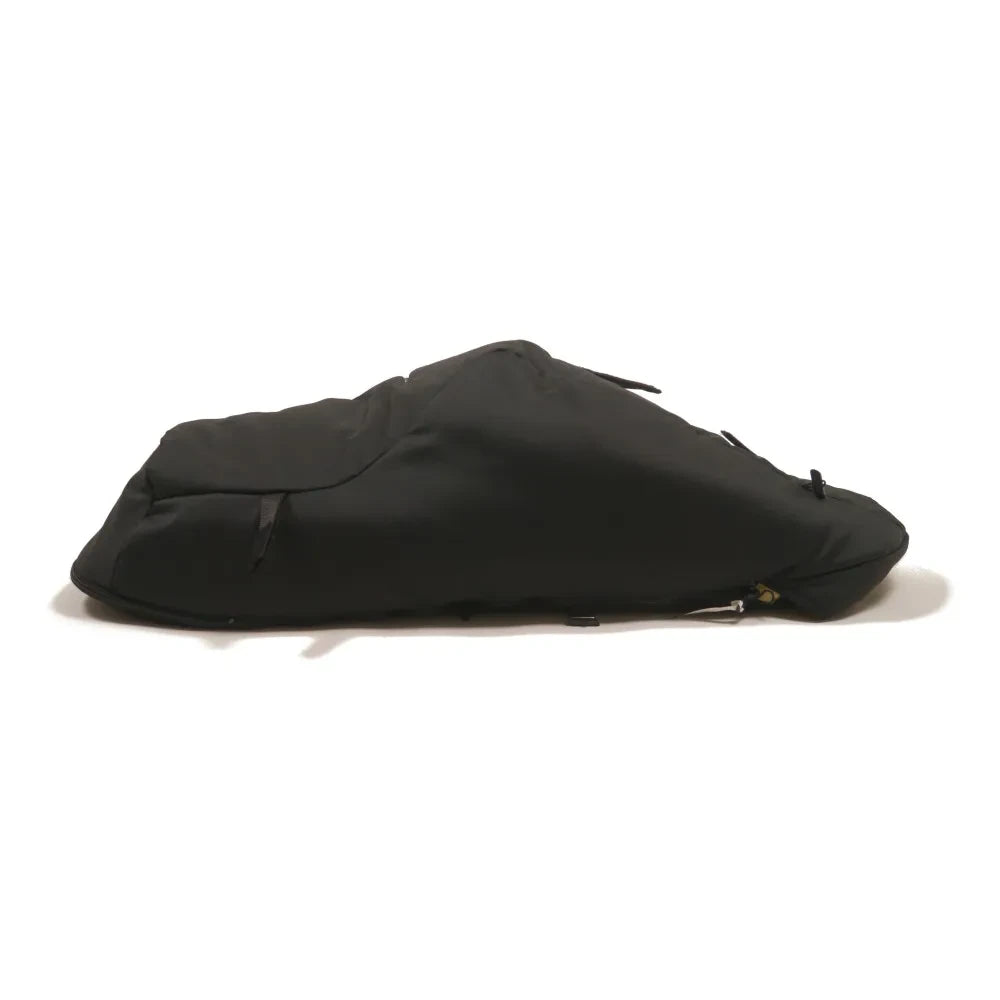 Kaiser - Premium Sheep Leather Footwear | Black