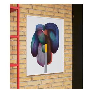 The Wrong Shop - Drawing 16 Ronan Bouroullec | Blau