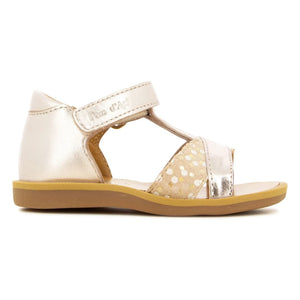Pom d'Api - Poppy Sandalen | Roségold