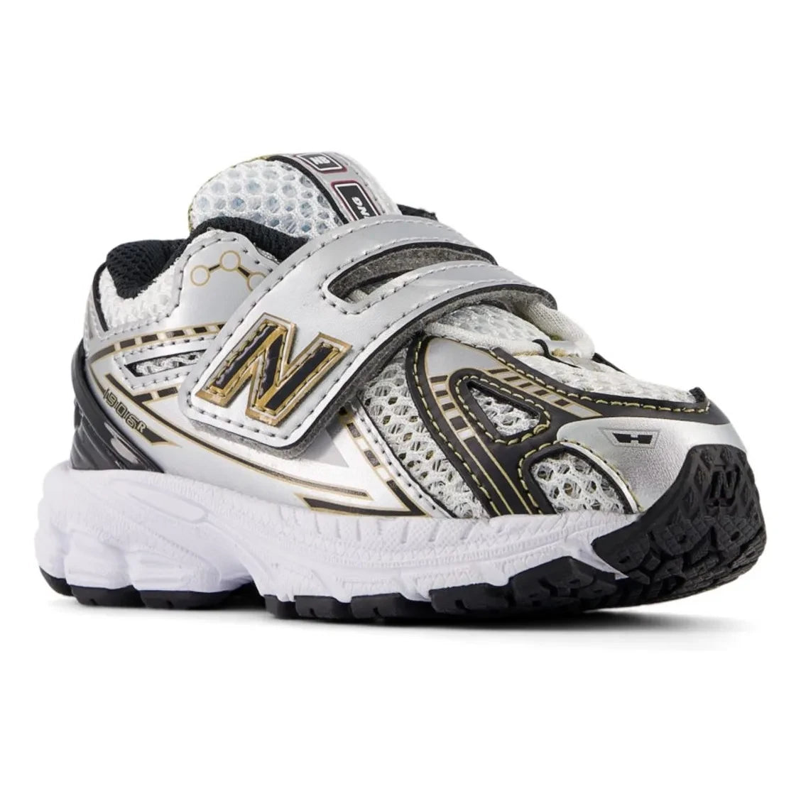 New Balance - Scratch Sneakers 1906 | Gold