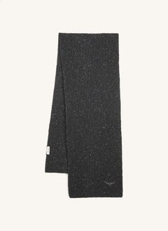 Zadig & Voltaire - Bufanda Eliane Ailes | Gris