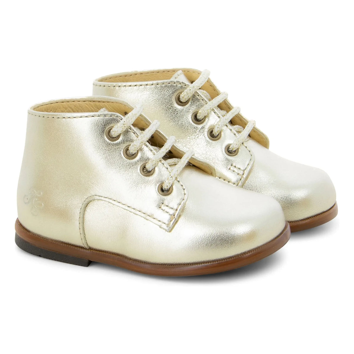 Tartine et Chocolat - Zapatos Derby con Cordones | Dorado