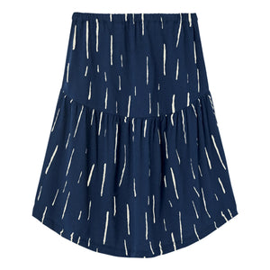 The Animals Observatory - Falda jersey Bird | Azul marino