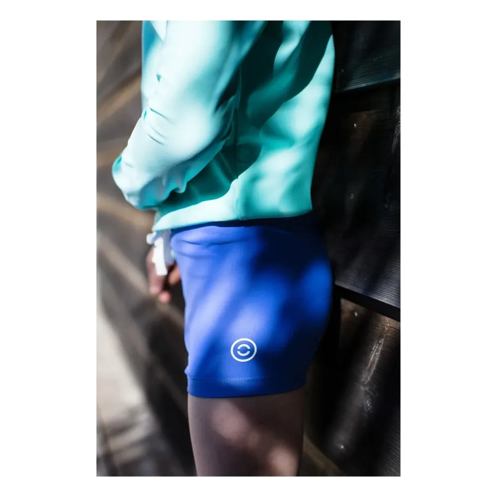 Canopea - Turbot 50+ UV-geschütztes Langarm-T-Shirt | Hellblau