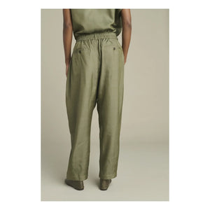 Soeur - Vernon İpek Pantolon | Verdigris