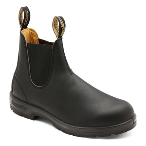 Blundstone - Klasik Pürüzsüz Deri Chelsea Botlar - Yetişkin Koleksiyonu | Siyah