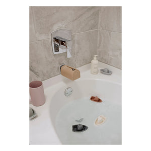 Mushie - Juguetes de baño - Set de 5 piezas