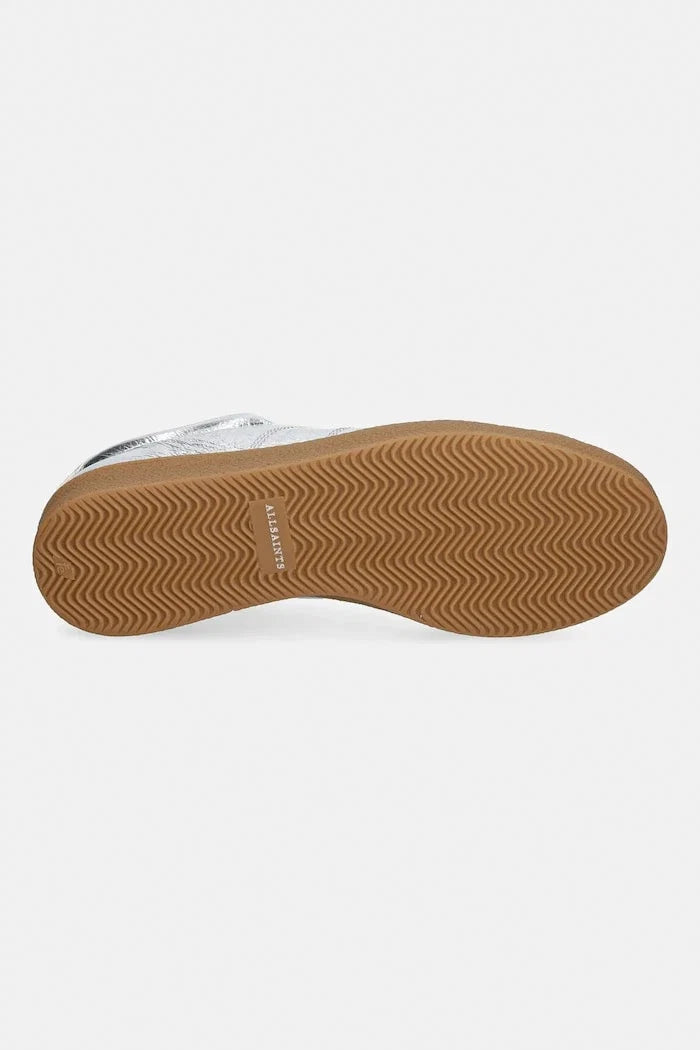 Zapatillas de piel AllSaints Leon