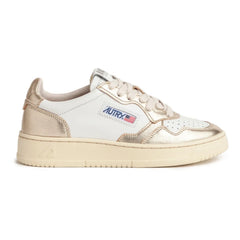 Autry - Medalist Low Bicolour Sneakers | Şampanya