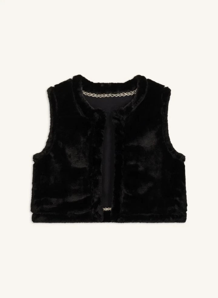 Louise Misha - Renee Jacke | Schwarz