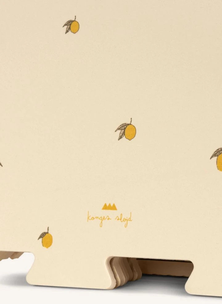 Konges Sløjd - Limon Puzzle Oyun Matı