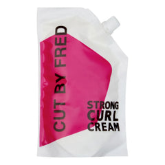 Cut By Fred - Güçlü Bukle Kremi - 400 ml