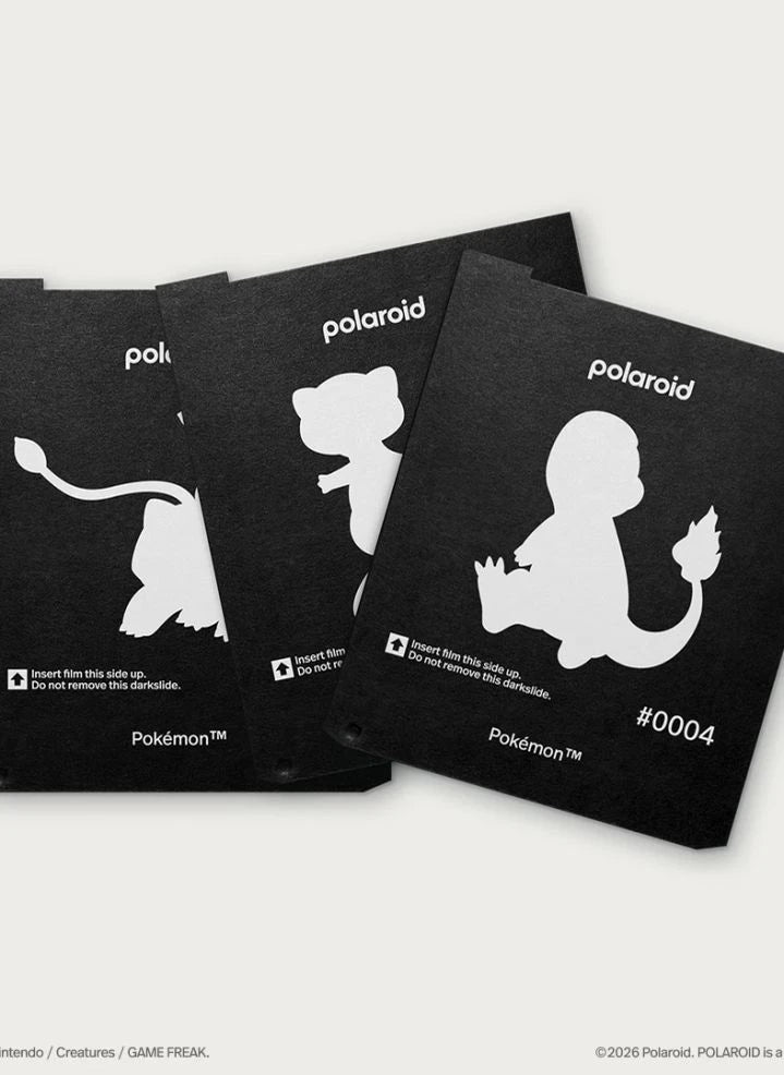 Polaroid - Polaroid i-Type Renkli Film x Pokémon