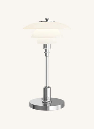 Louis Poulsen - PH 1-1 Lampada da tavolo portatile, Louis Poulsen | Cromo