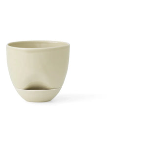 Audo Copenhagen - Moist ceramic pot cover | Beige