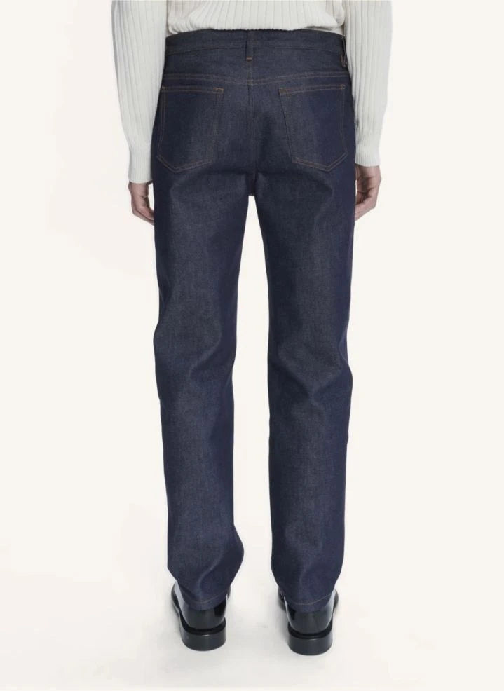 A.P.C. - Martin Jeans | Koyu Denim