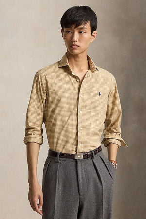 Polo Ralph Lauren erkek pamuklu gömlek