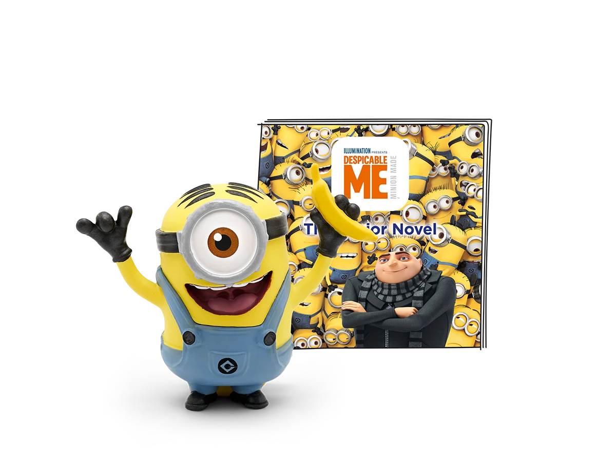 Tonies - İngilizce The Junior Novel - Çılgın Hırsız