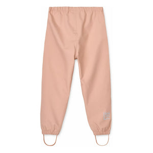 Liewood - Pedia Recycelter Faser-Regenanzug | Rosa