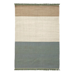 Nanimarquina - Tres Striped Rug, Elisa Padrón | Verdigris