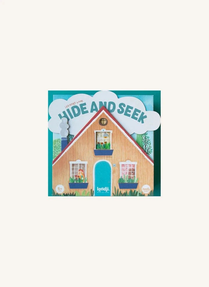 Londji - Hide&Seek Strateji Oyunu