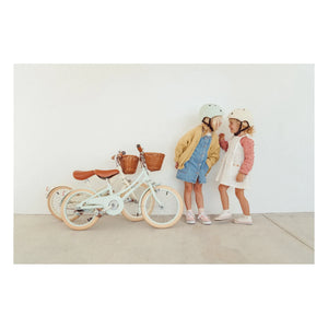 Banwood - Bicicleta infantil de 16" | Crema